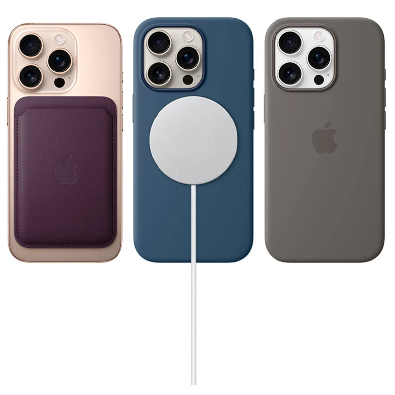 Смартфон Apple iPhone 16 Pro 256GB Natural Titanium (7030691)