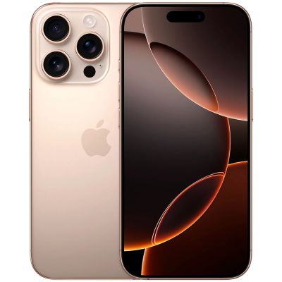 Смартфон Apple iPhone 16 Pro Max 512GB Desert Titanium (7030710)
