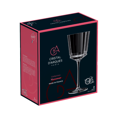 Набір келихів CD'A Macassar, 2х350 мл (7036875)