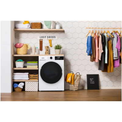Прально-сушильна машина Gorenje WD2A964ADS/UA (6873693)