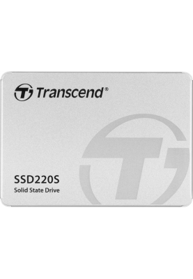 SSD накопичувач Transcend 960GB 2.5" (TS960GSSD220S)  (6881861)