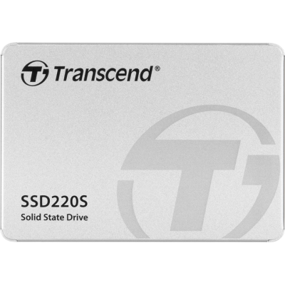 SSD накопичувач Transcend 960GB 2.5" (TS960GSSD220S)  (6881861)