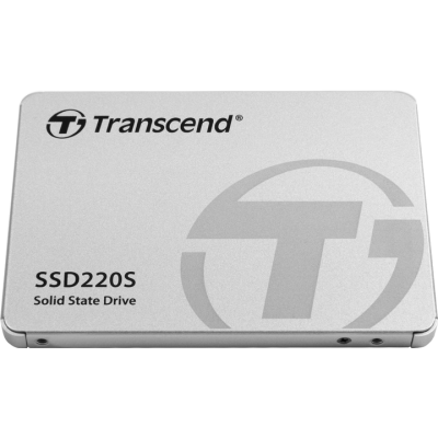 SSD накопичувач Transcend 960GB 2.5" (TS960GSSD220S)  (6881861)