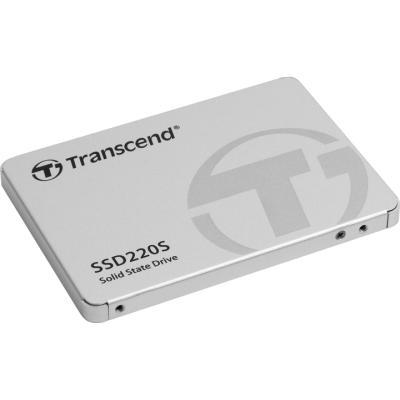 SSD накопичувач Transcend 960GB 2.5" (TS960GSSD220S)  (6881861)