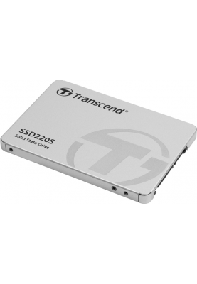 SSD накопичувач Transcend 960GB 2.5" (TS960GSSD220S)  (6881861)