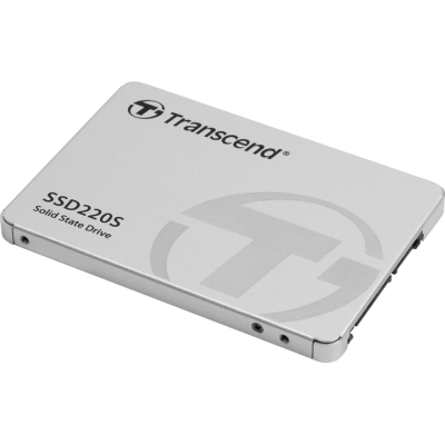 SSD накопичувач Transcend 960GB 2.5" (TS960GSSD220S)  (6881861)