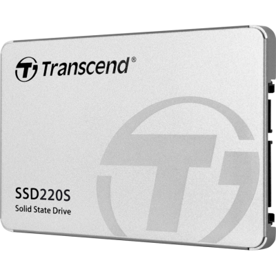 SSD накопичувач Transcend 960GB 2.5" (TS960GSSD220S)  (6881861)