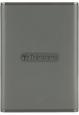 SSD накопичувач Transcend ESD360C 4TB USB Type C Silver (TS4TESD360C) (6951421)