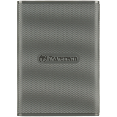 SSD накопичувач Transcend ESD360C 4TB USB Type C Silver (TS4TESD360C) (6951421)