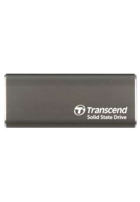 SSD Накопичувач Transcend ESD265C 2TB USB Type C (TS2TESD265C) (6963432)