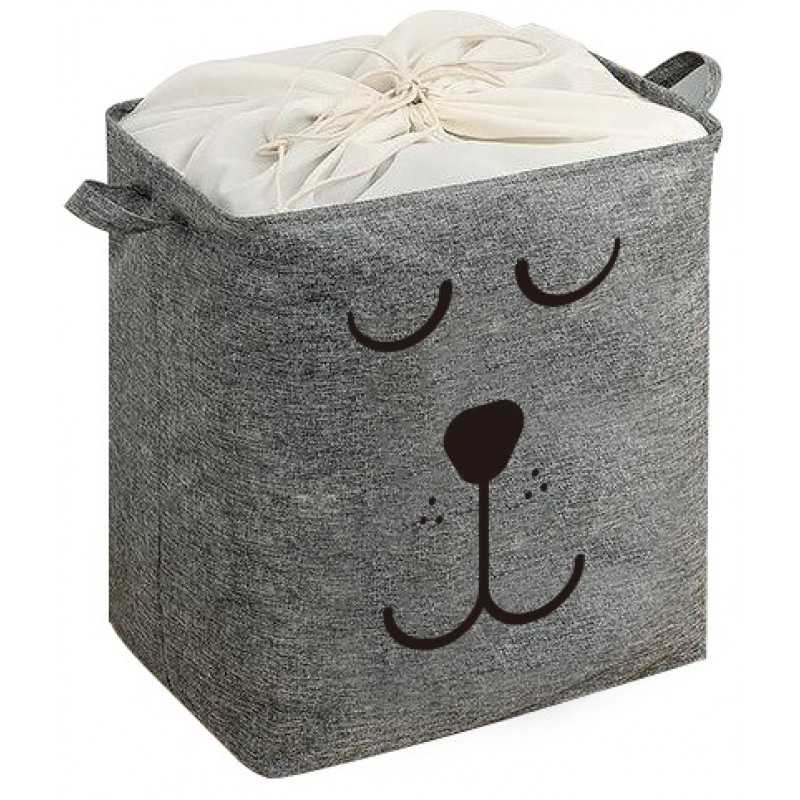 Кошик Idea Home LY-01 LY-01 Puppy 45x30x45 см  (6963514)