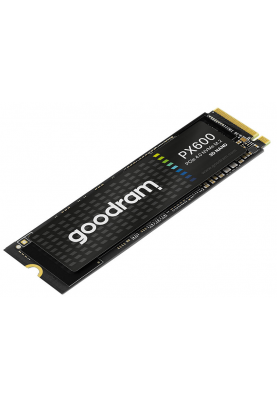 SSD накопичувавч Goodram M.2 500GB PX600 NVMe PCIe 4.0 2280  (6892412)