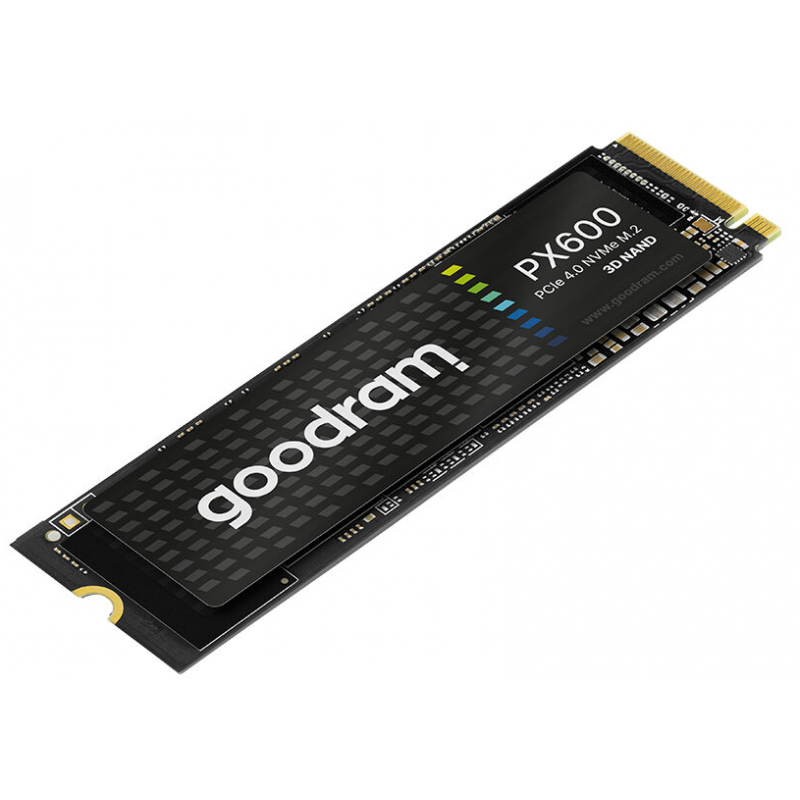 SSD накопичувавч Goodram M.2 500GB PX600 NVMe PCIe 4.0 2280  (6892412)