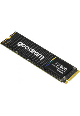 SSD накопичувавч Goodram M.2 500GB PX600 NVMe PCIe 4.0 2280  (6892412)