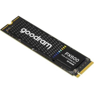 SSD накопичувавч Goodram M.2 500GB PX600 NVMe PCIe 4.0 2280 (6892412) SSD накопичувавч Goodram M.2 500GB PX600 NVMe PCIe 4.0 2280 (6892412)