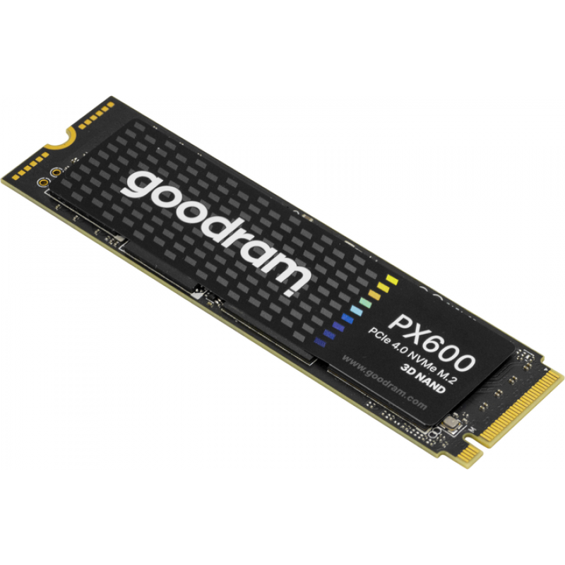 SSD накопичувавч Goodram M.2 500GB PX600 NVMe PCIe 4.0 2280  (6892412)