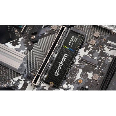 SSD накопичувавч Goodram M.2 500GB PX600 NVMe PCIe 4.0 2280 (6892412) SSD накопичувавч Goodram M.2 500GB PX600 NVMe PCIe 4.0 2280 (6892412)