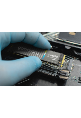 SSD накопичувавч Goodram M.2 500GB PX600 NVMe PCIe 4.0 2280  (6892412)