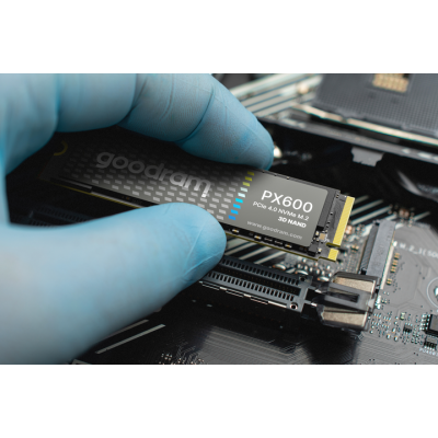 SSD накопичувавч Goodram M.2 500GB PX600 NVMe PCIe 4.0 2280 (6892412) SSD накопичувавч Goodram M.2 500GB PX600 NVMe PCIe 4.0 2280 (6892412)