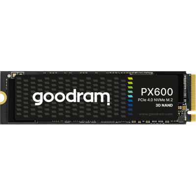 SSD накопичувач Goodram M.2 1000GB PX600 NVMe PCIe 4.0 2280  (6914251)