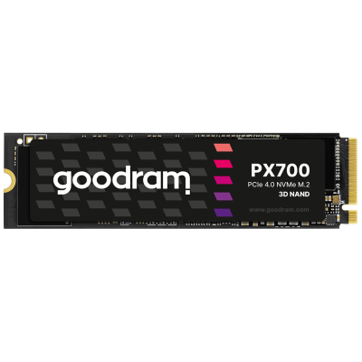 SSD накопичувач Goodram PX700 4TB M.2 NVMe PCIe 4.0 2280 (SSDPR-PX700-04T-80) (6952892)