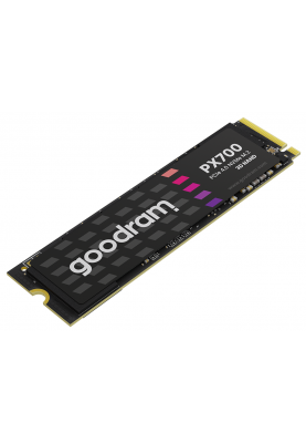 SSD накопичувач Goodram PX700 4TB M.2 NVMe PCIe 4.0 2280 (SSDPR-PX700-04T-80) (6952892)