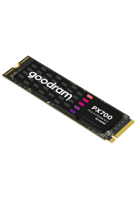 SSD накопичувач Goodram PX700 4TB M.2 NVMe PCIe 4.0 2280 (SSDPR-PX700-04T-80) (6952892)