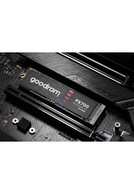 SSD накопичувач Goodram PX700 4TB M.2 NVMe PCIe 4.0 2280 (SSDPR-PX700-04T-80) (6952892)