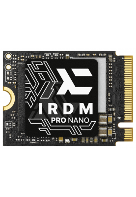 SSD накопичувач Goodram IRDM Pro Nano 512GB M.2 2230 3D NAND (IRP-SSDPR-P44N-512-30)  (6997549)