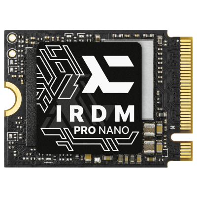 SSD накопичувач Goodram IRDM Pro Nano 512GB M.2 2230 3D NAND (IRP-SSDPR-P44N-512-30)  (6997549)