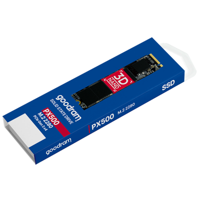 SSD накопичувач Goodram PX500 1TB M.2 2280 PCIe (SSDPR-PX500-01T-80-G3) (7035923)