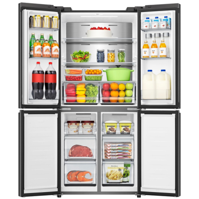 Холодильник Hisense RQ5P470SAFE (6987710)