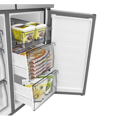 Холодильник Hisense RQ5P470SAFE (6987710)