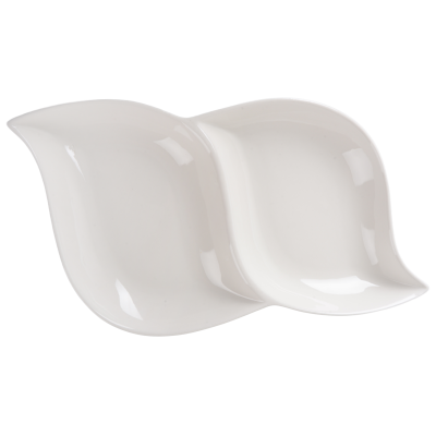 Блюдо LED Spate, 2 секції (6990658)