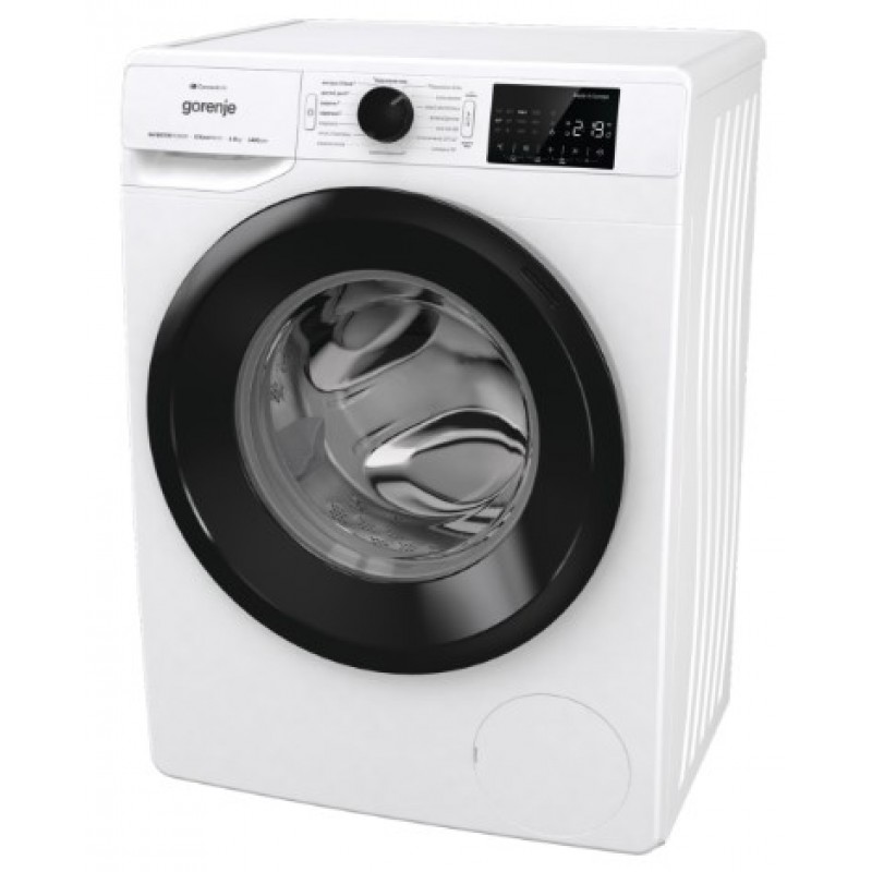 Пральна машина автоматична Gorenje WPNEI84SBSWIFI/UA (6997663)