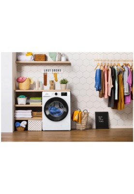 Пральна машина автоматична Gorenje WPNEI84SBSWIFI/UA (6997663)