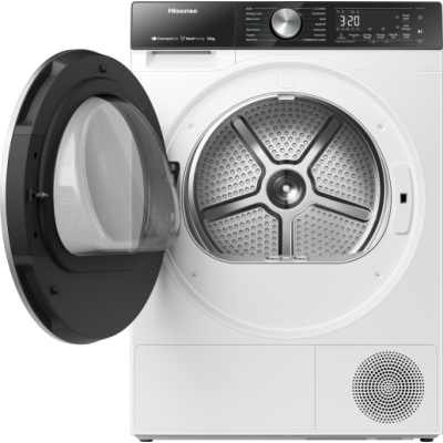 Сушильний автомат Hisense DH5S102BW/UA (7006996)