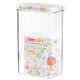 Контейнер Herevin Storage Canister-Botanic 2.5 л (161208-157) (7023413)