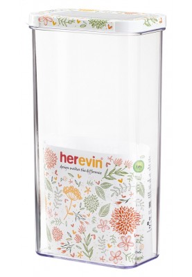 Контейнер Herevin Storage Canister-Botanic 3 л (161209-157) (7023414)