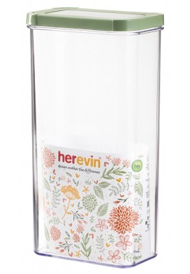 Контейнер Herevin Storage Canister-Green 3 л (161209-153) (7023419)