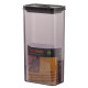 Контейнер Herevin Canister-Vacuum Lid-Black 3 л (161194-012) (7023398)