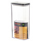 Контейнер Herevin Canister-Vacuum Lid-White 3 л (161194-004) (7023403)