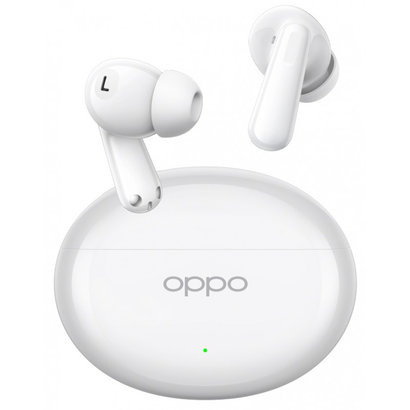 Гарнітура OPPO Enco Air4 ETEE1 Silky White  (7048603)