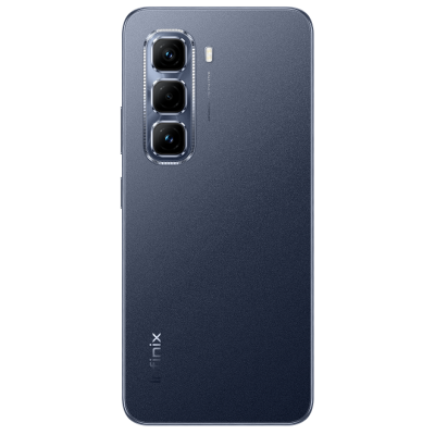 Смартфон Infinix Hot 50 PRO X6881 8/256GB Sleek Black (7032534)