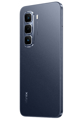 Смартфон Infinix Hot 50 PRO X6881 8/256GB Sleek Black (7032534)