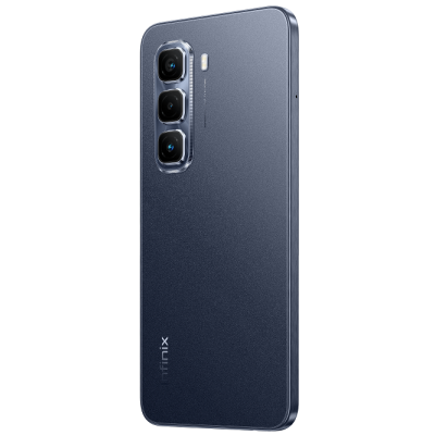 Смартфон Infinix Hot 50 PRO X6881 8/256GB Sleek Black (7032534)