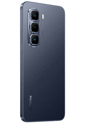 Смартфон Infinix Hot 50 PRO X6881 8/256GB Sleek Black (7032534)