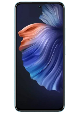 Смартфон Infinix Hot 50 PRO X6881 8/256GB Blue (7032536)