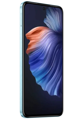 Смартфон Infinix Hot 50 PRO X6881 8/256GB Blue (7032536)