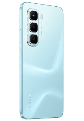 Смартфон Infinix Hot 50 PRO X6881 8/256GB Blue (7032536)